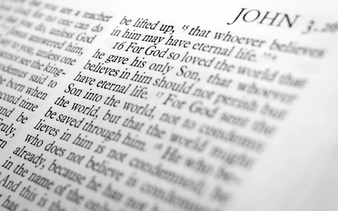 The Audacious Claims of Jesus